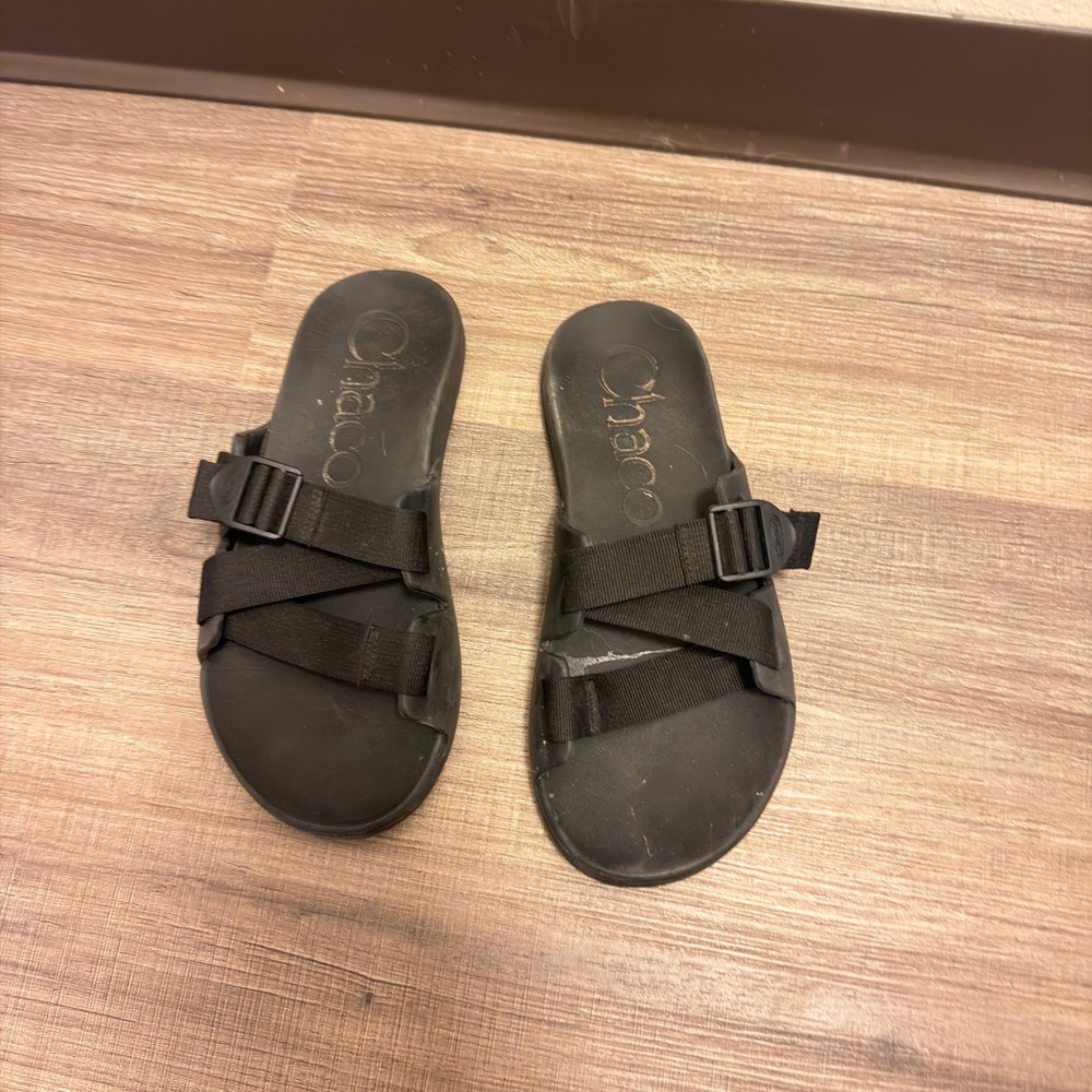 Men’s Chaco slides